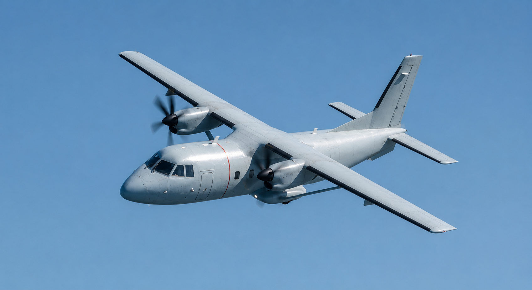 Y-12 utility aircraft